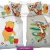 Dwustronna pościel Kubuś Puchatek Disney 140x200 i 160x200