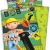 Pościel dla niemowlaków Bob budowniczy 246227, Herding