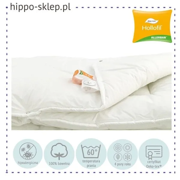 Kołdra Hollofil Allerban cztery pory roku Poldaun 5903753001858