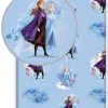 Prześcieradła Disney Frozen II z gumką 200x90