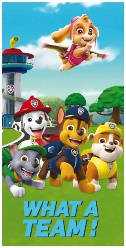 Ręcznik Psi Patrol PP 003 Faro 5710756055227