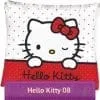 Bawełniana poszewka dziecięca Hello Kitty 08P, Detexpol