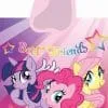 Ponczo dziecięce Kucyki Pony MLP 02PT Detexpol 5901685606219
