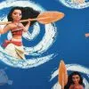 Vaiana / Moana prześcieradło dla dziewczynki