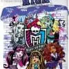 Pościel Monster High Mattel 140x200