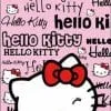 Dziecięcy ręcznik kąpielowy Hello Kitty 083, Faro