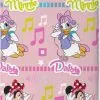 Prześcieradło dziecięce Minnie i Daisy 05, Faro