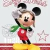 Dziecięcy koc polarowy Disney Mickey Mouse pilot, Jerry fabrics