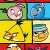Ręcznik dla dzieci Angry Birds 7007 Rovio 5902022944124 Carbotex