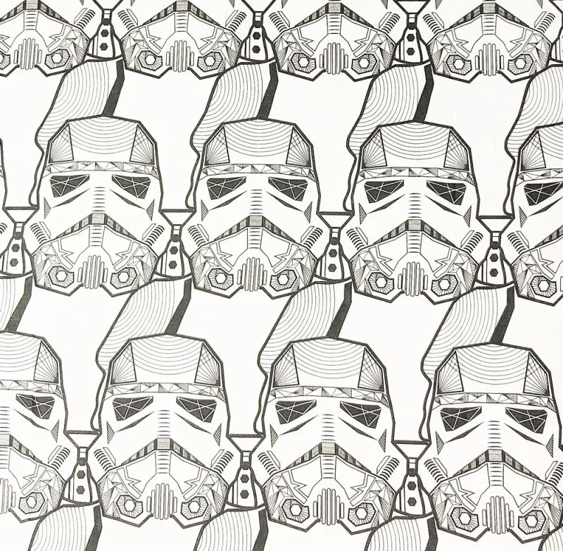 Prześcieradło ze szturmowcami dla chłopców