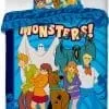 Pościel Scooby Doo Monsters 08, Faro