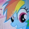 Pościel Kucyki Pony MLP 10DC Hasbro