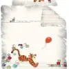 Pościel do łóżeczka z Tygryskiem, Disney baby, 135x100