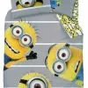 Pościel dla dzieci MInionki 43481 Team CTI 3272760434815