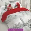 Pościel Londyn 3D 200x220 lub 160x200