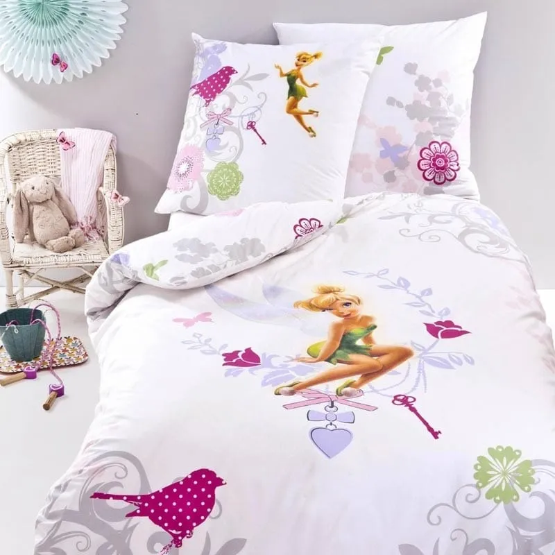 Pościel z Dzwoneczkiem Disney Fairies 40896