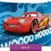 Duża poszewka Disney Cars 11 Faro