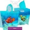Ponczo ręcznik z kapturem Nemo Disney CTI 40893