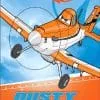 Samoloty Dusty Disney Planes mały ręcznik dla dzieci 40x60 cm