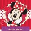 Mały ręcznik do rąk Myszka Minnie Disney, Faro