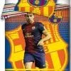 Pościel sportowa Xavi FCB 5008 FC Barcelona Carbotex 5907629308324
