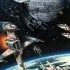 Ręcznik dla dzieci Star Wars Death Star Jerry Fabrics 8592753004012