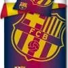 Piłkarska pościel FC Barcelona FCB 5005 Carbotex