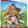 Duża narzuta dziecięca Paw Patrol 150x215 cm