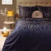 Grafitowa pościel dla dorosłych 200x220 + 2x 70x80 cm śpiących pod wspólnym okryciem