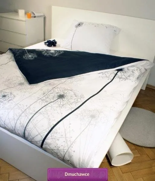 Pościel mniszek - dmuchawce 150x200 + 70x80