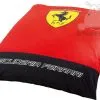 Narzuta na łóżko Ferrari czerwona 140x200
