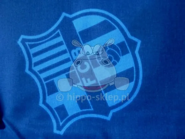 Pościel FC Barcelona FCB 3002 element fluorescencyjny