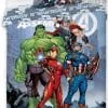 Pościel Avengers Assemble 160x200 lub 140x200