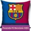 Mała poszewka FC Barcelona FCB 163001 Carbotex