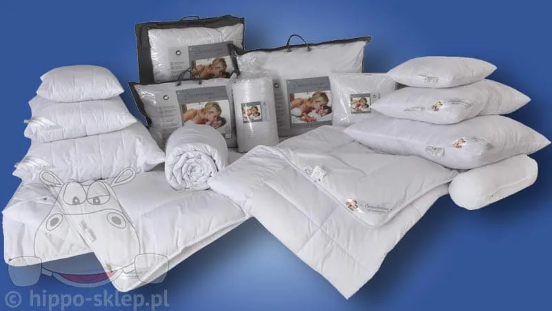 Kołdra letnia ultralekka Sensidream - wszystkie rozmiary, biała