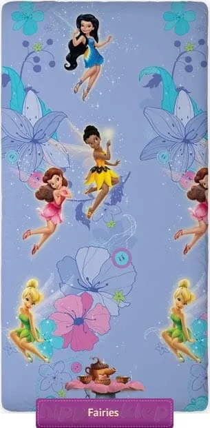 Prześcieradło dziecięce Wróżki 01 Faro