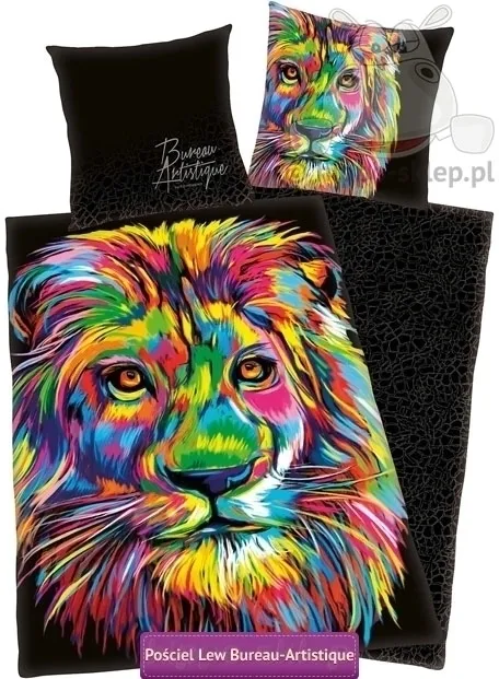 Pościel z lwem P.D. Moreno Herding