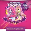Poszewka Equestria Girls Pony 70x80, 50x60 lub 50x80, rózowa