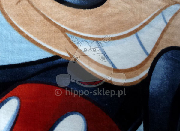 Ręcznik Disney Myszka Mickey 06, 100% bawełna