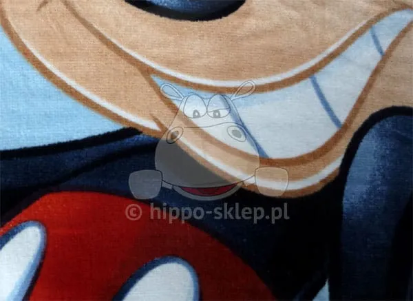 Ręcznik Disney Myszka Mickey 06, 100% bawełna
