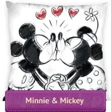 Poszewka dla dzieci Mickey i Minnie 11 Faro 5907750526529