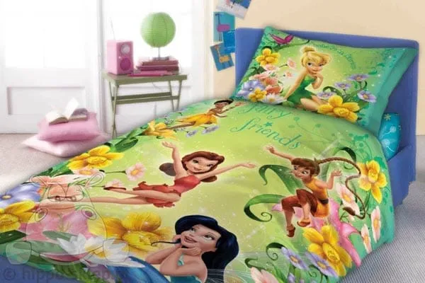 komplet pościeli z wróżkami Fairies, Disney