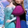 Ręcznik dziecięcy Kraina Lodu 03 Disney Faro
