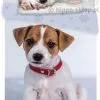 Pościel z pieskiem Jack Russell terrier 140x200 i 120x160