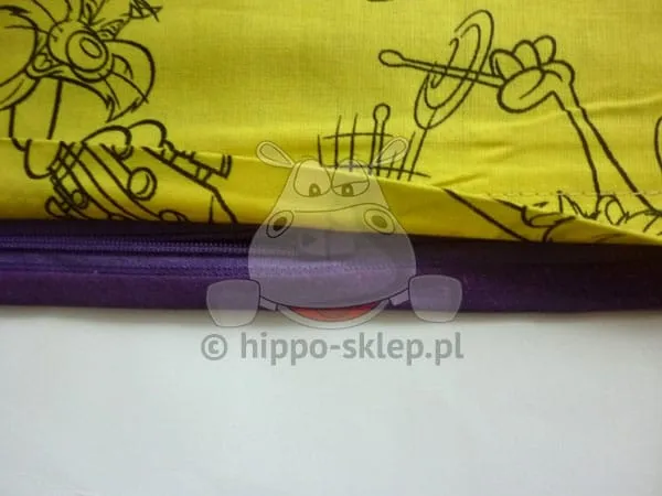 Zapięcie pościeli Looney Tunes