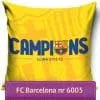 Mała poszewka FC Barcelona FCB 6005 Carbotex, 5907629309758