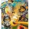 Pościel dla dzieci Lego Nexo LEG 383BL, Character World 5055285398996