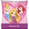 Mała Poszewka z Księżniczkami Disney-a 40x40