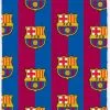 Prześcieradło FC Barcelona FCB 161034 Carbotex 5902689401664