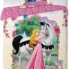 Pościel Śpiąca Królewna 140x200 Księżniczka Disney-a